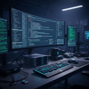 API Query Automation Tool