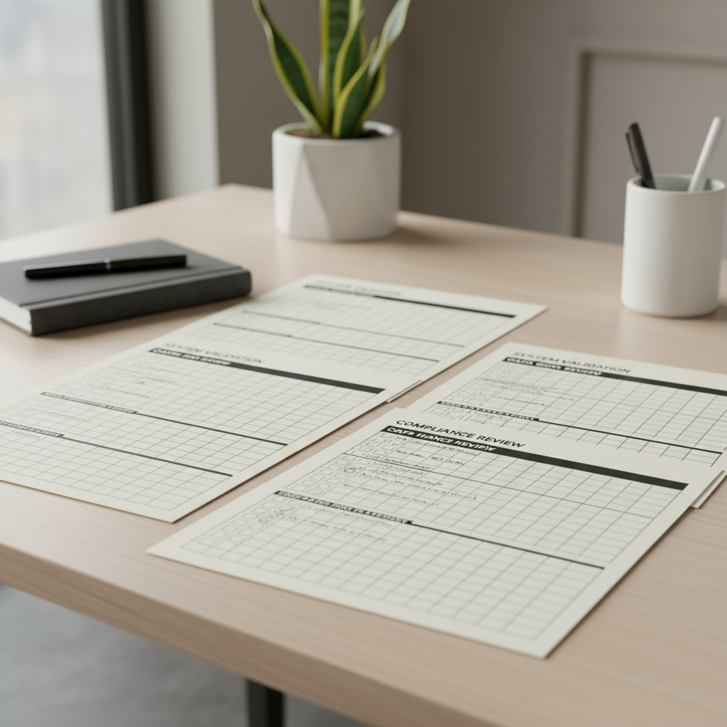 Information Audit Checklist - Image 3