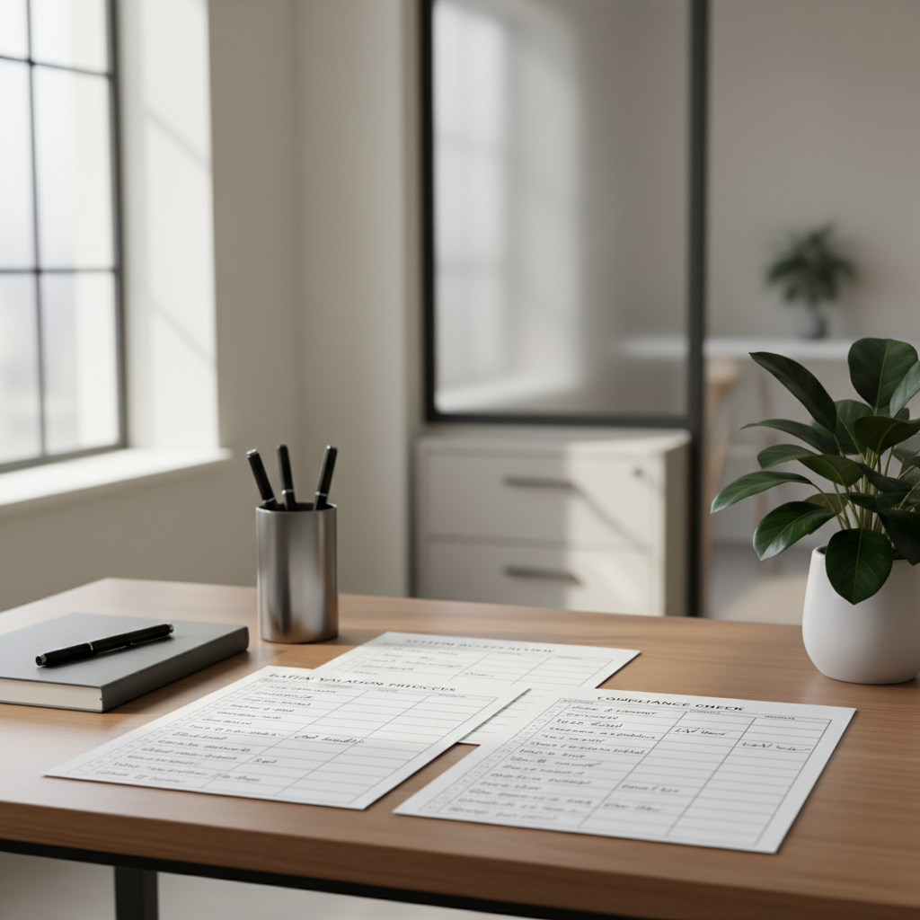 Information Audit Checklist - Image 2