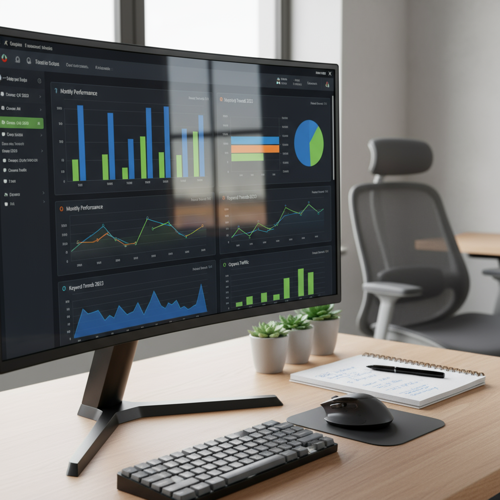 Search Analytics Dashboard - Image 3