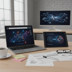 Search Engine Optimization for Data Teams